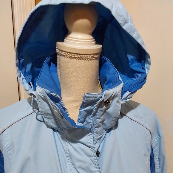 🌺 Like New Ladies Prospirit Nylon Windbreaker Jacket - Picture 2 of 16